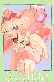 Sunday - Artfight Sunday - Artfight